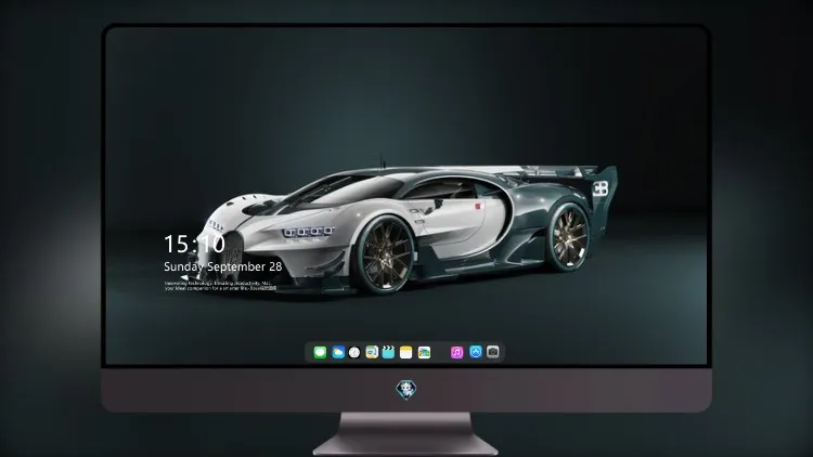 
布加迪 Chiron GT 4k电脑壁纸