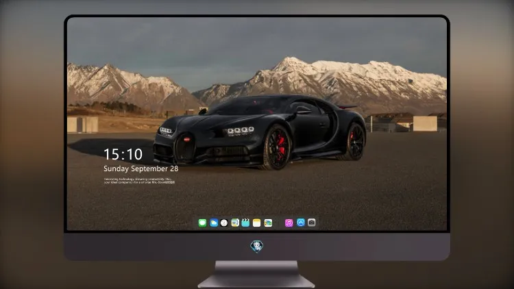 
布加迪 Chiron Lebe 2022 4k电脑壁纸