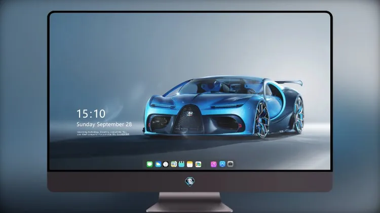 
布加迪 Chiron 新