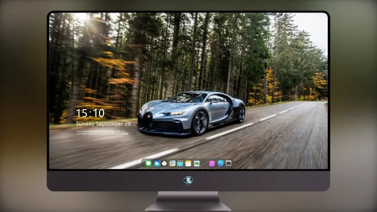 
布加迪 Chiron Profilee 2023