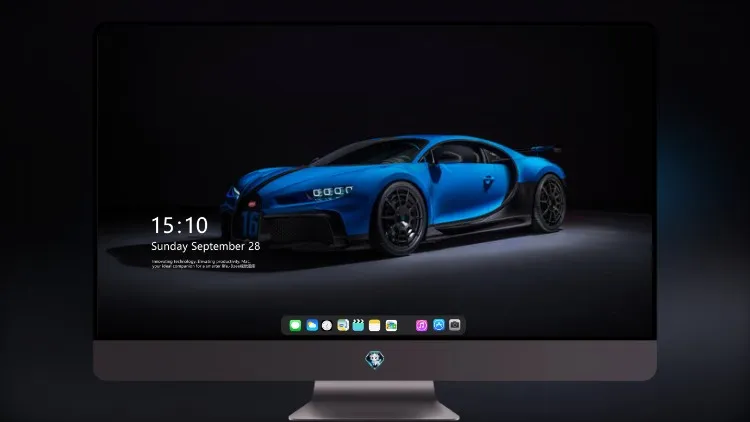 
布加迪 Chiron Pur Sport 超清壁纸5k壁纸
