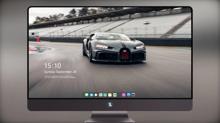 
布加迪 Chiron Pur Sport 新款