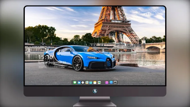 
布加迪 Chiron Pur Sport 8K超清图片素材
