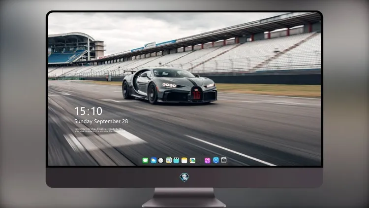 
布加迪 Chiron Pur Sport 新