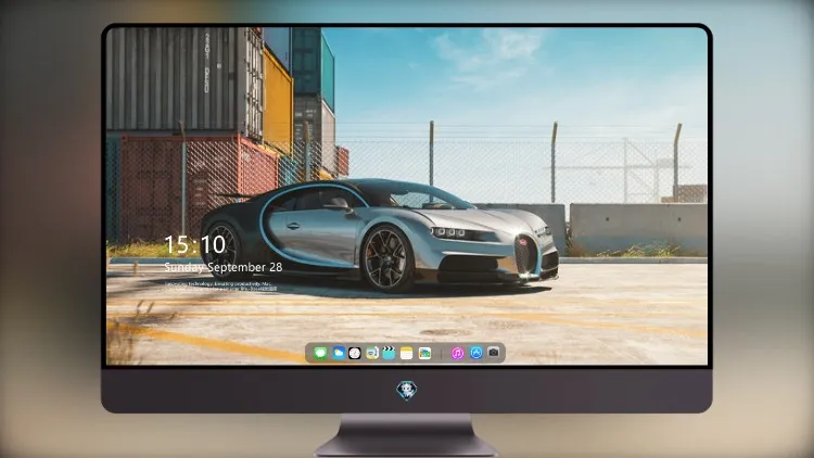 
布加迪 Chiron Sport 2020