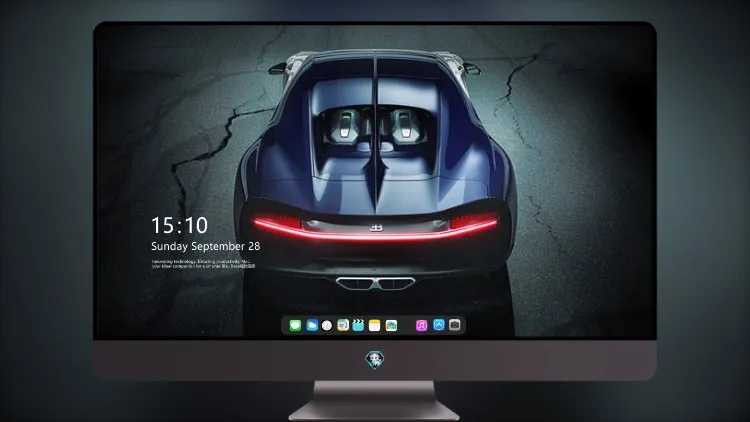 
布加迪 Chiron Sport 8K超清图片素材
