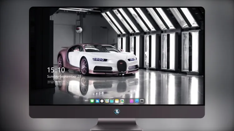 
布加迪 Chiron Sport Alice 2021