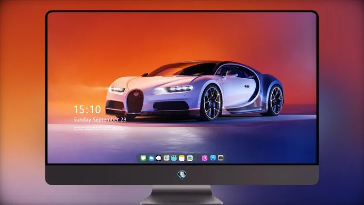 
布加迪 Chiron Super Sport 2025 4k电脑壁纸