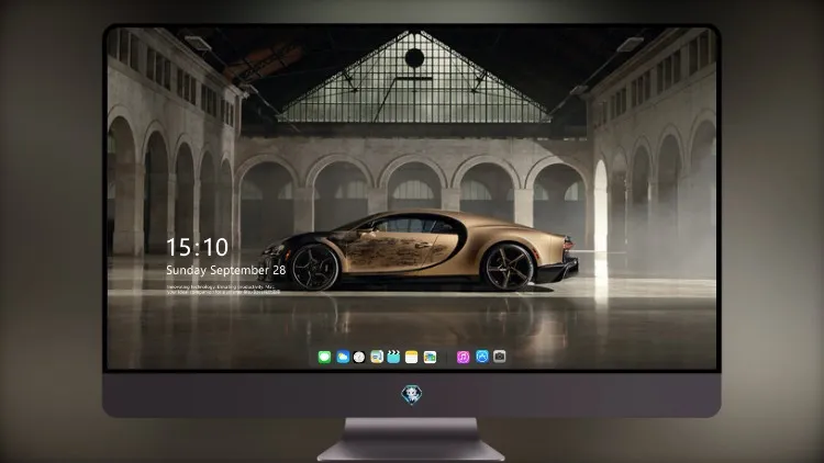 
布加迪 Chiron Super Sport 黄金时代 2023