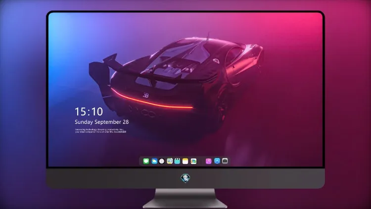 
布加迪 Chiron Vision GT 后 5k壁纸超清桌面屏保