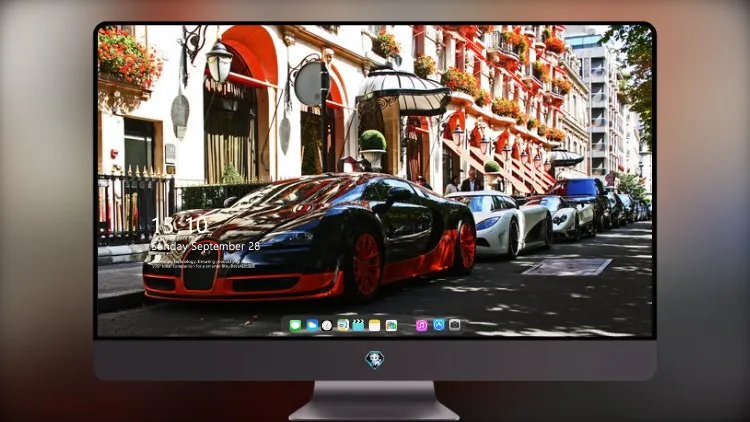 
布加迪威龙
