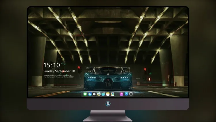 
布加迪 Vision GT 4k电脑壁纸
