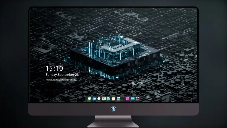 
建筑 3d 形状抽象 8K超清图片素材