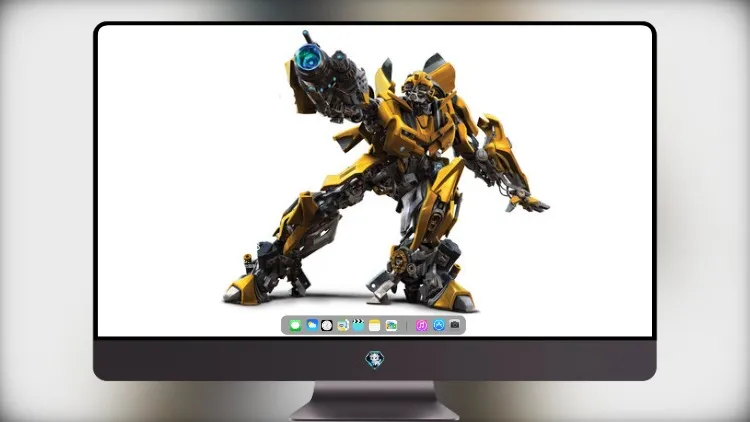 
大黄蜂8k