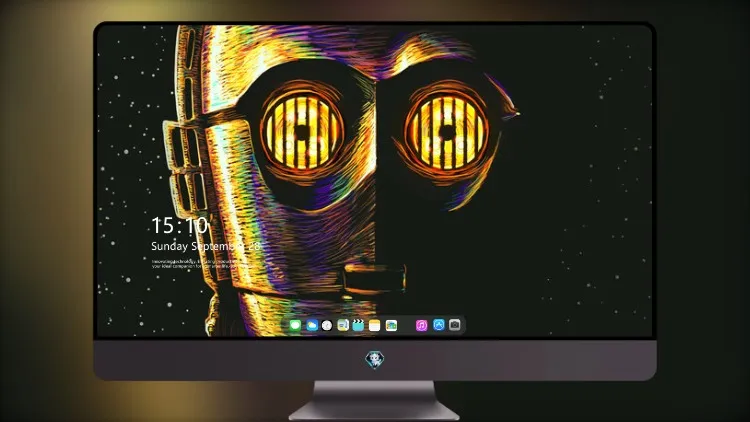 
C 3PO 艺术