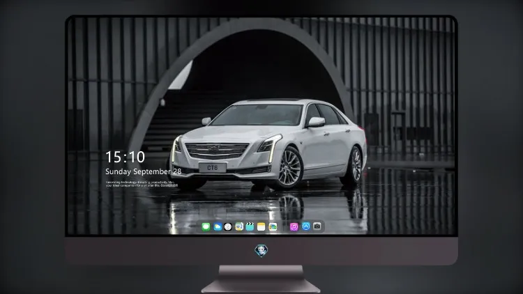 
凯迪拉克 CT6 轿车 2016