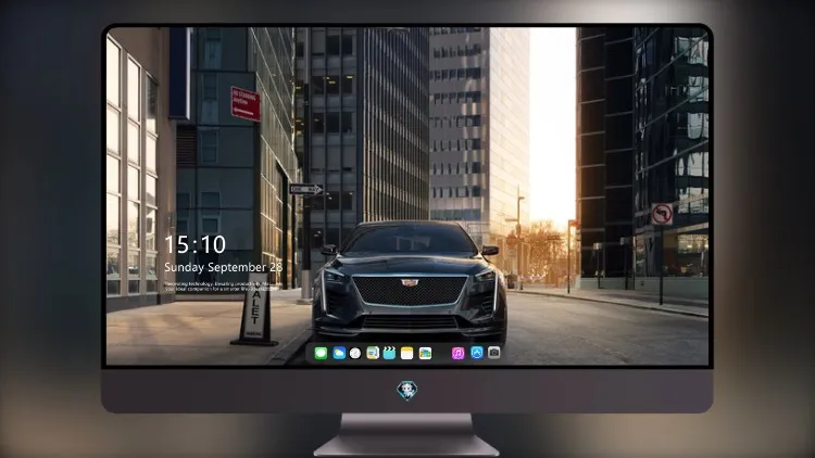 
凯迪拉克 CT6 V Sport 电脑桌面壁纸