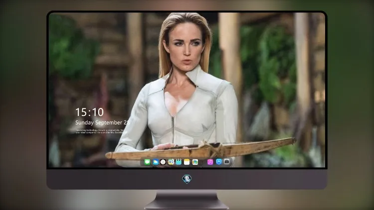 
凯蒂·洛茨 (Caity Lotz) 在《绿箭侠》中饰演莎拉·兰斯 (Sara Lance)