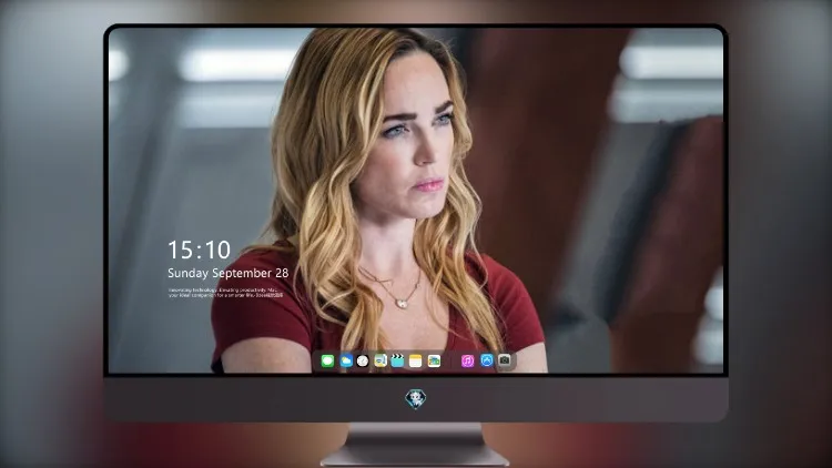 
凯蒂·洛茨 (Caity Lotz) 出演《明日传奇 2018》