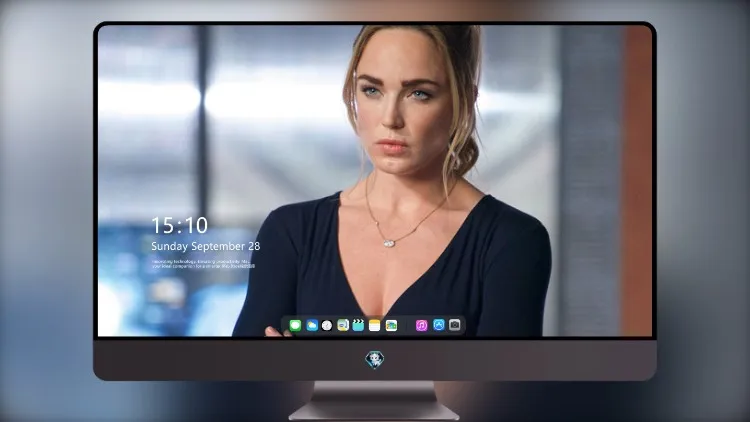 
凯蒂·洛茨 (Caity Lotz) 出演《明日传奇》超清图片素材 年第 3 季