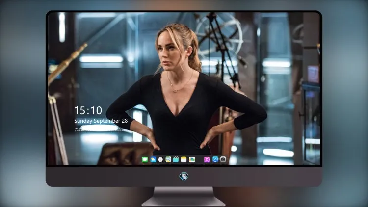 
凯蒂·洛茨 (Caity Lotz) 出演《明日传奇》第 3 季 超清图片素材 年