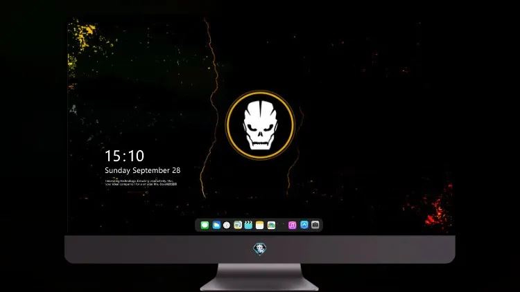 
使命召唤：黑色行动 4 最小 5k壁纸超清桌面屏保