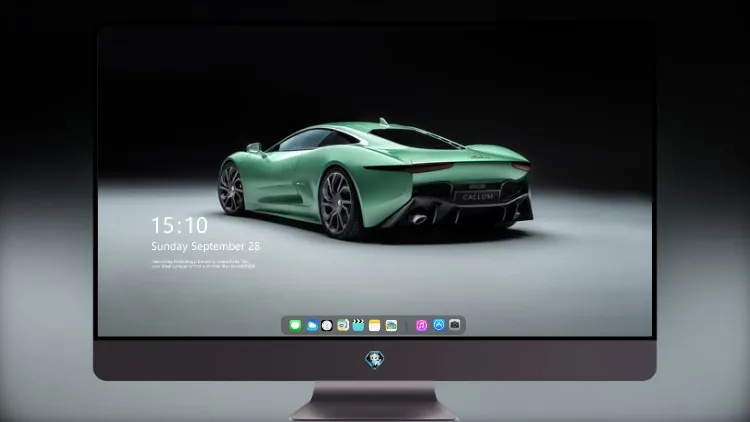 
卡勒姆捷豹 C X75