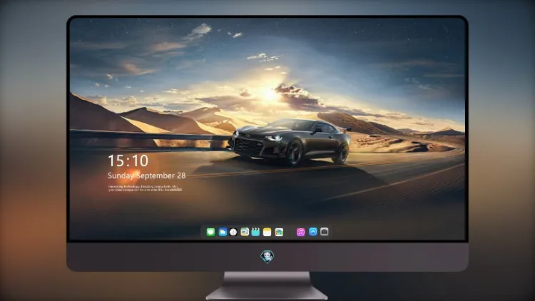 
科迈罗 Zl 1 4k电脑壁纸