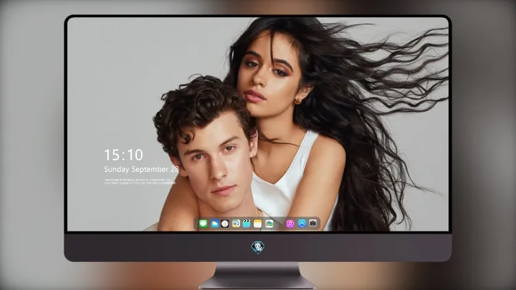 
卡米拉·卡贝洛 (Camila Cabello) 和肖恩·门德斯 (Shawn Mendes) 拍摄写真