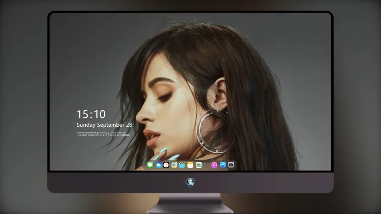 
卡米拉·卡贝洛 (Camila Cabello) 《Elle》美国版 电脑桌面壁纸 5k壁纸超清桌面屏保