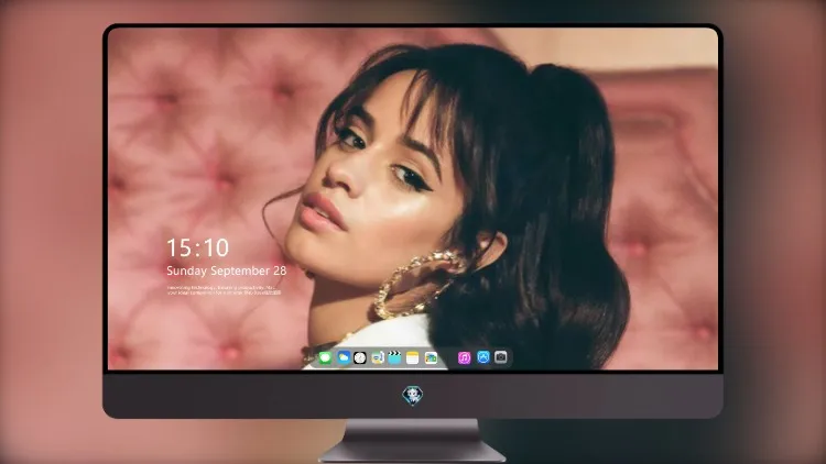 
卡米拉·卡贝洛 (Camila Cabello) 展望 4k电脑壁纸
