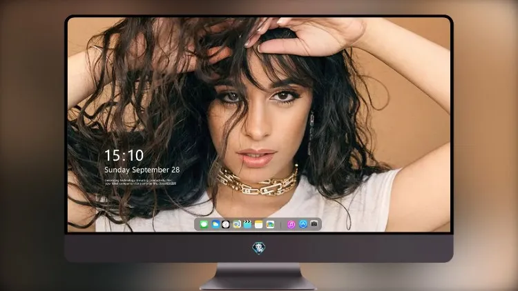 
卡米拉·卡贝洛 (Camila Cabello) 电脑桌面壁纸 年新写真