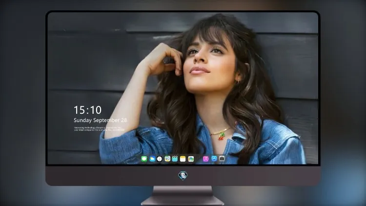 
卡米拉·卡贝洛 (Camila Cabello) 拍摄《Calm 5k壁纸超清桌面屏保》照片