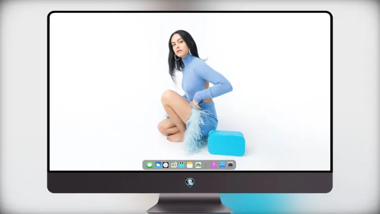 
卡米拉·门德斯 (Camila Mendes) 循环美容 2024