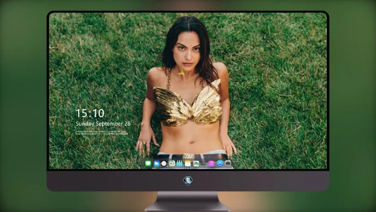 
卡米拉·门德斯 (Camila Mendes) 墨西哥版《Vogue》