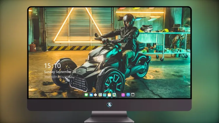 
Can Am Ryker 拉力赛版