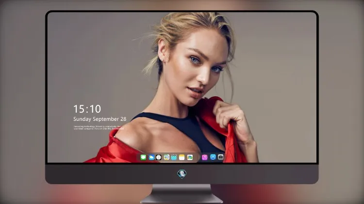 
坎蒂丝·斯瓦内普尔 (Candice Swanepoel) 电脑桌面壁纸 新款