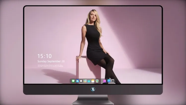 
坎蒂丝·斯瓦内普尔 (Candice Swanepoel) 维多利亚的秘密 2026 年 3 月