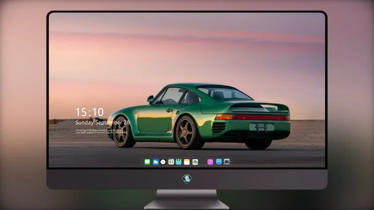
卡内帕保时捷 959 SC