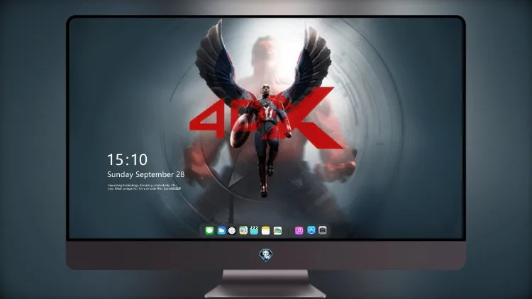 
美国队长勇敢新世界 4dx
