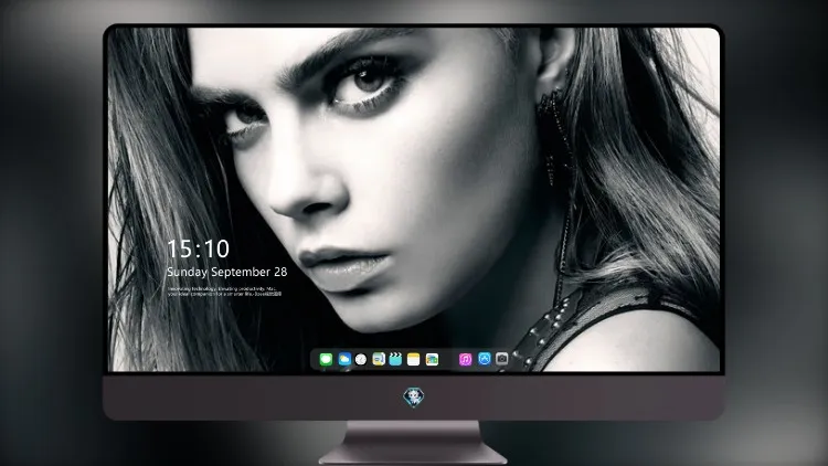 
Cara Delevingne 关闭 单色