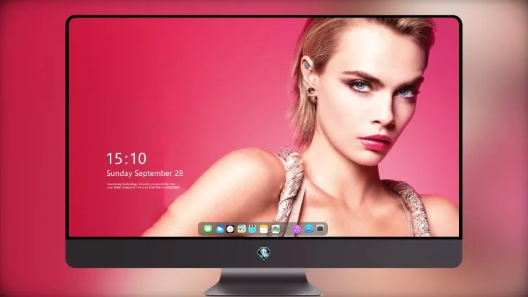 
卡拉·迪瓦伊 (Cara Delevingne) 演绎 Dior Addict 电脑桌面壁纸 春季广告大片
