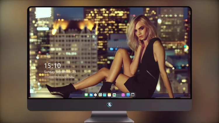 
卡拉·迪瓦伊 (Cara Delevingne) 吉米·周 (Jimmy Choo)