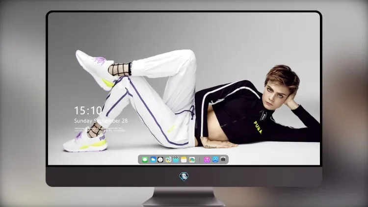 
卡拉·迪瓦伊 Puma 超清图片素材 4k电脑壁纸