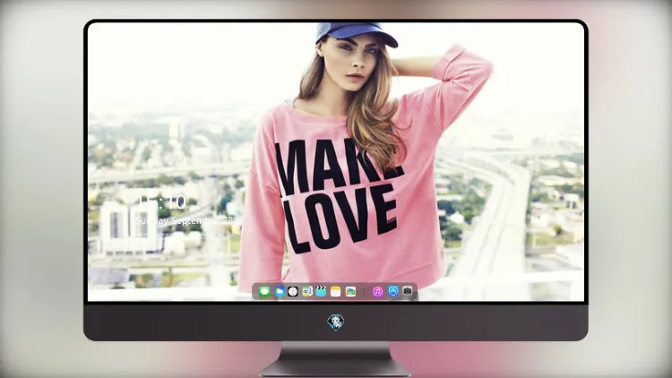 
卡拉·迪瓦伊 (Cara Delevingne) 保留拍摄照片