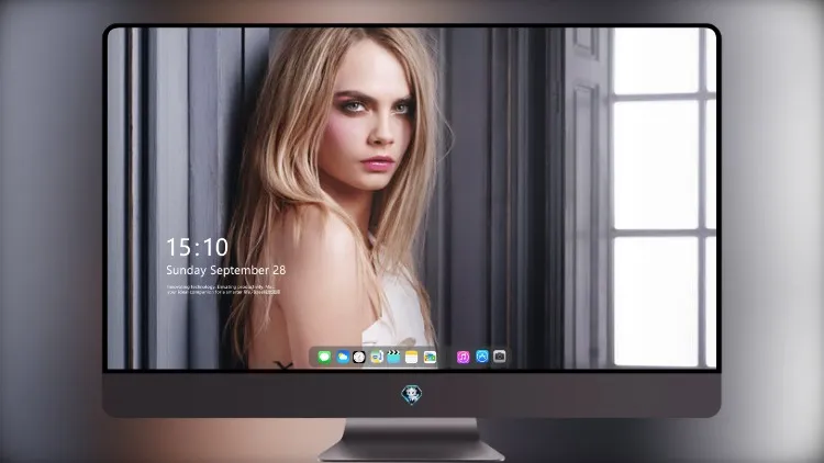 
Cara Delevingne Ysl 新款