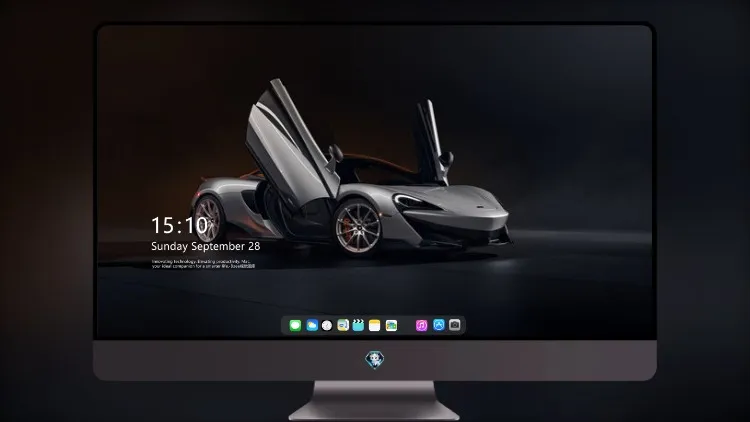 
CGI 迈凯伦 600LT