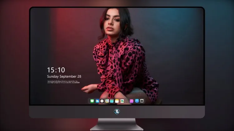 
查理 XCX 高清素材 8K超清图片素材