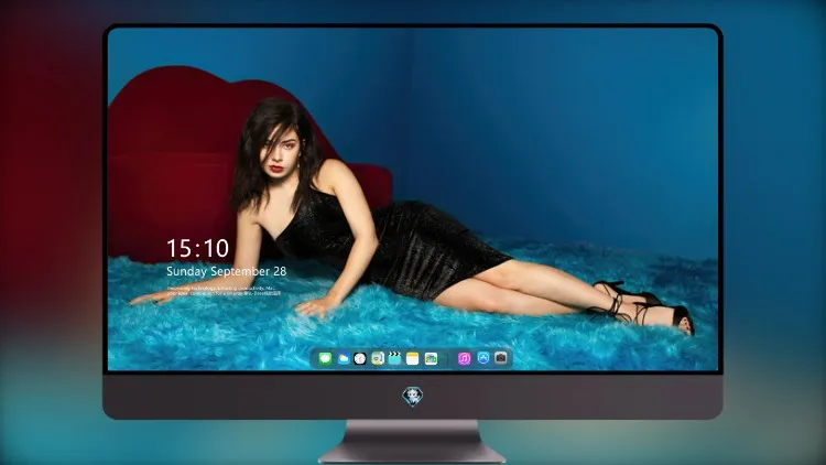 
查理 Xcx 4k电脑壁纸