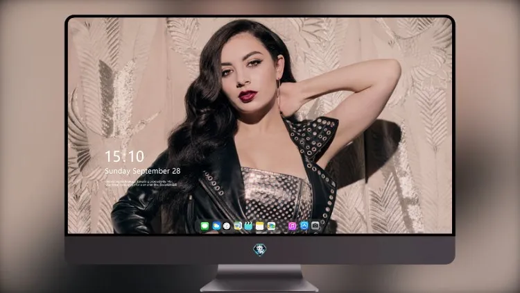 
Charli XCX 5k壁纸超清桌面屏保 嘉豪杂志